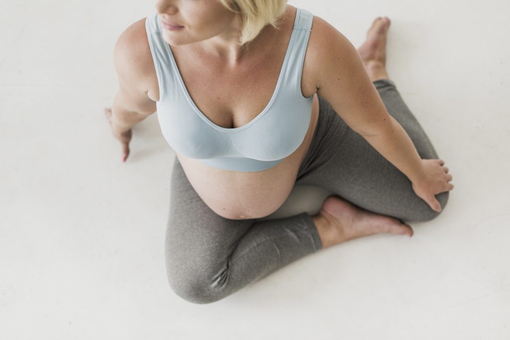 Pilates Adaptado a Cada Trimestre del Embarazo almogaren