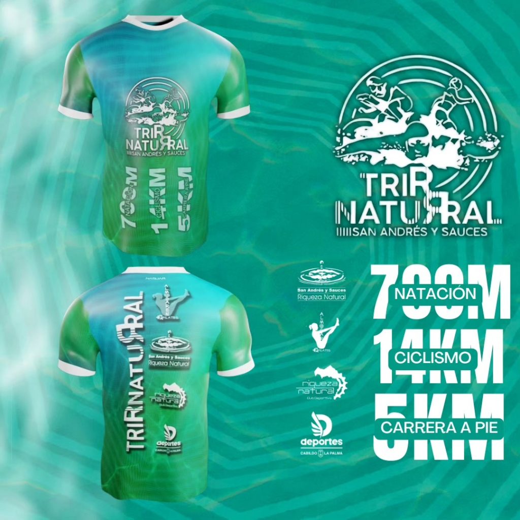 camiseta TriRNatural2024