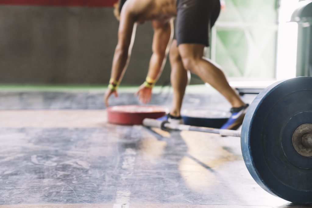 entrenamiento funcional almogaren