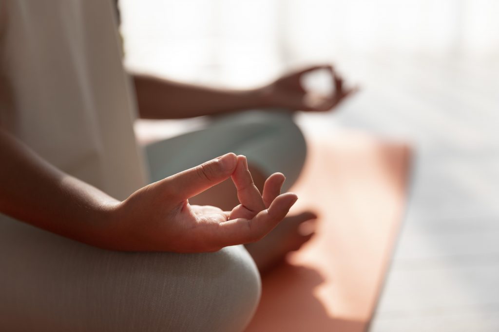 mindfulness almogaren la palma