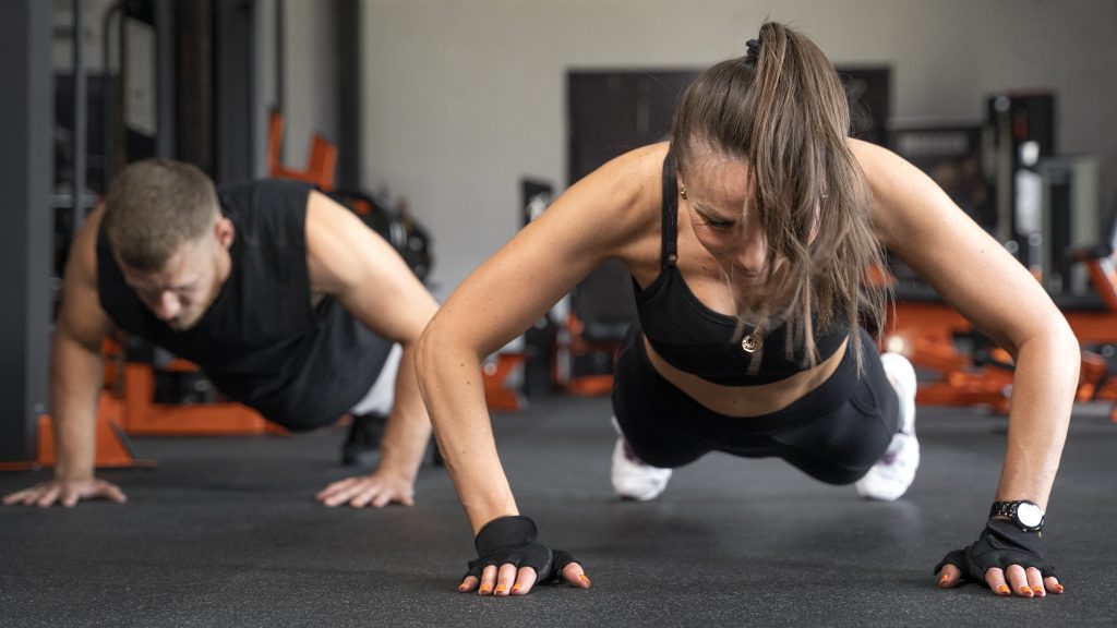 prevención de lesiones con entrenamiento funcional en la palma